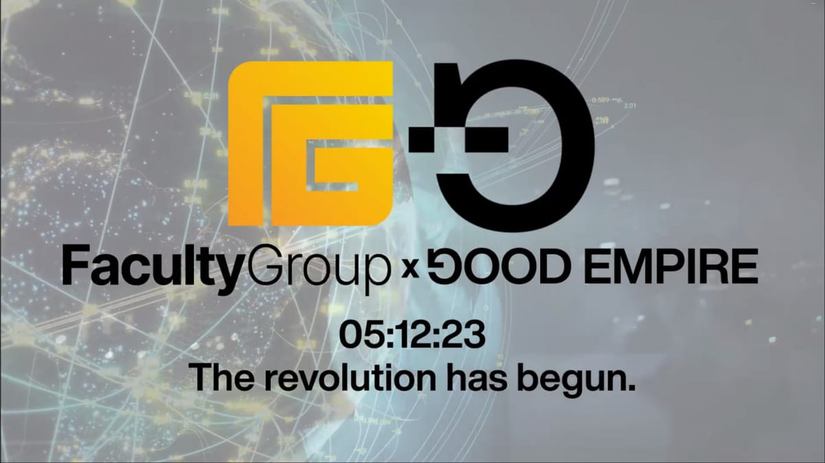 GoodBot by Good Empire: The Interview