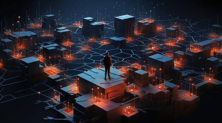 Spatial Computing, Privacy and Blockchain