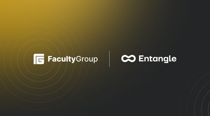 Faculty Group Invests in Entangle: A Unique Approach to Data Connectivity